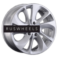 Диски Replay 7x17/5x114,3 ET48 D67,1 KI216 Sil (конус, C570)