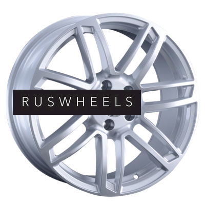 Диски Replay 8x18/5x112 ET40 D66,6 A186 Sil (конус, A001)