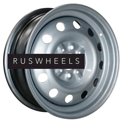 Диски ТЗСК 5,5x13/4x98 ET35 D58,6 Lada Серебро