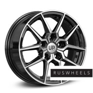 Диски Wheels UP R15 / 6.5J PCD 5x100 ЕТ 45 ЦО 67.1 Up117