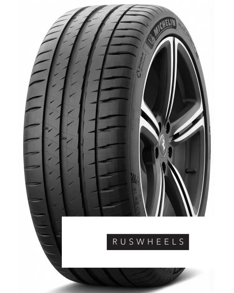 Шины Michelin 275/35 r19 Pilot Sport 4 100Y Runflat