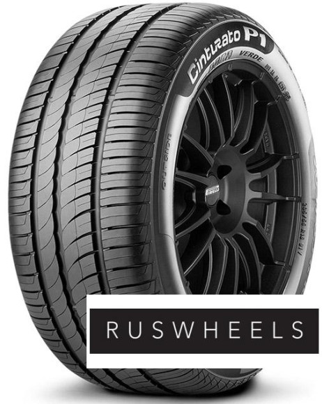 Шины Pirelli 185/55R15 82H Cinturato P1 Verde TL