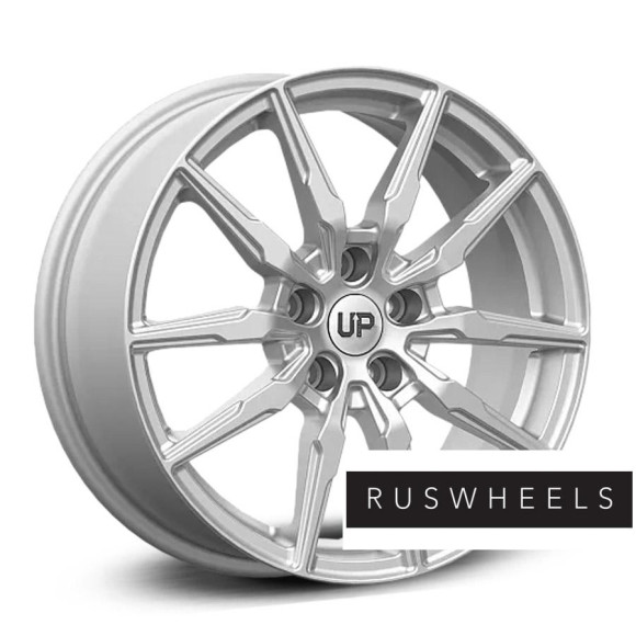 Диски Wheels UP R17 / 7J PCD 5x114.3 ЕТ 39 ЦО 60.1 Up121