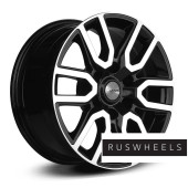 Диски Carwel R17 / 8J PCD 6x139.7 ЕТ 25 ЦО 106.1 Барал Диски Carwel R17 / 8J PCD 6x139.7 ЕТ 25 ЦО 106.1 Барал