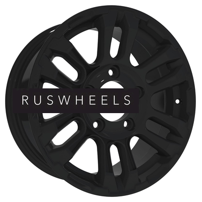 Диски СКАД 7x16/5x139,7 ET40 D98,5 Тайга (КЛ251) Бархат новый