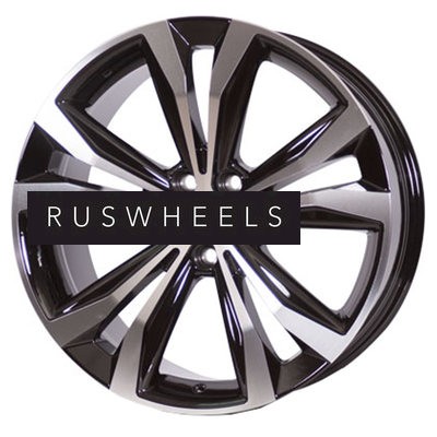 Диски FR replica 8x20/5x114,3 ET30 D60,1 LX273 BMF (шайба)