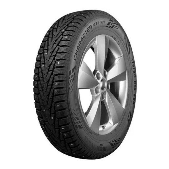 Шины Ikon Tyres 235/65/18 T 110 Ikon Character Ice 7 SUV XL Ш. Шины Ikon Tyres 235/65/18 T 110 Ikon Character Ice 7 SUV XL Ш.
