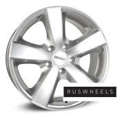 Диски Dezent R16 / 7J PCD 5x120 ЕТ 45 ЦО 65.1 M hg