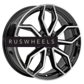 Диски LS FlowForming 7,5x18/5x112 ET40 D66,6 RC104 BKF (конус) Диски LS FlowForming 7,5x18/5x112 ET40 D66,6 RC104 BKF (конус)