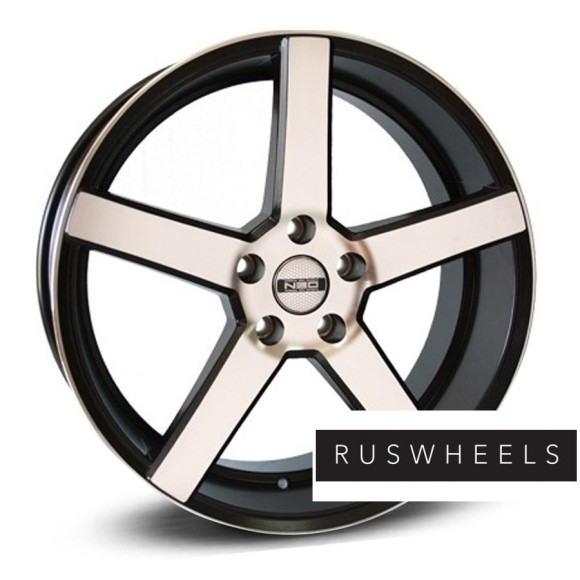 Диски NEO R17 / 7J PCD 4x100 ЕТ 40 ЦО 60.1 V03-1770 Диски NEO R17 / 7J PCD 4x100 ЕТ 40 ЦО 60.1 V03-1770
