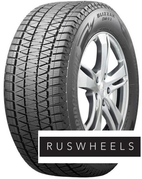 Шины Bridgestone 265/65 r17 Blizzak DM-V3 112R Шины Bridgestone 265/65 r17 Blizzak DM-V3 112R
