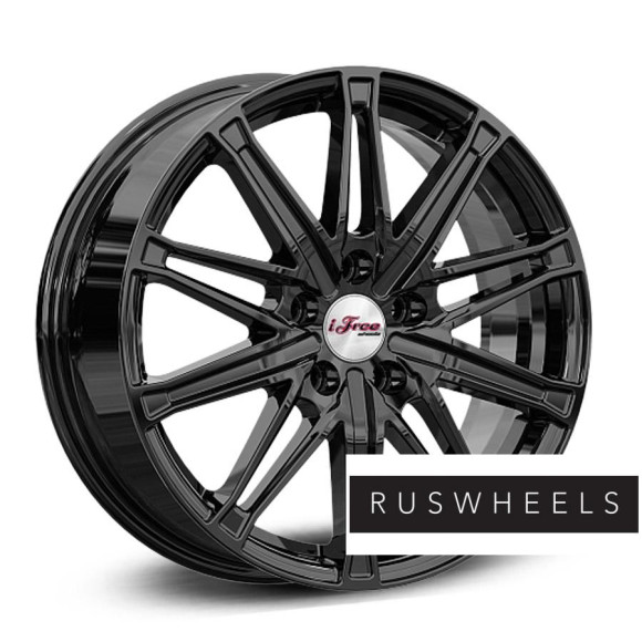 Диски iFree R17 / 6.5J PCD 5x114.3 ЕТ 45 ЦО 66.1 Виар Диски iFree R17 / 6.5J PCD 5x114.3 ЕТ 45 ЦО 66.1 Виар
