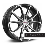Диски iFree R16 / 6J PCD 5x114.3 ЕТ 40 ЦО 67.1 Такеши