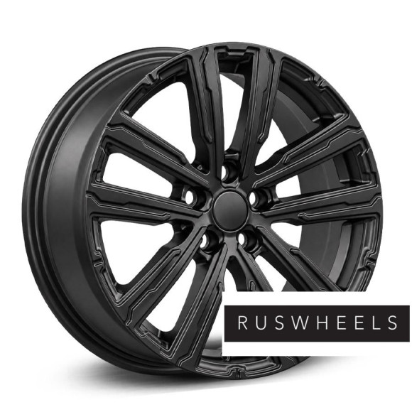 Диски КиК R18 / 7.5J PCD 5x114.3 ЕТ 33 ЦО 67.1 Аламер