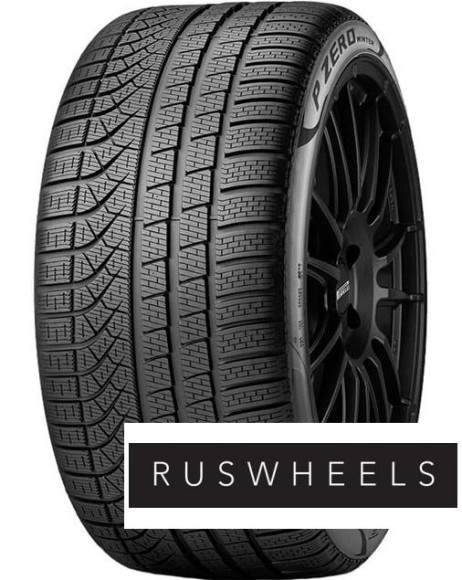 Шины Pirelli 255/50 r21 P Zero Winter 109V