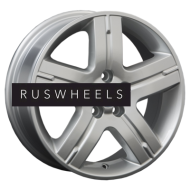 Диски Replay 7x17/5x100 ET55 D56,1 SB5 Sil (конус, SB001) Диски Replay 7x17/5x100 ET55 D56,1 SB5 Sil (конус, SB001)