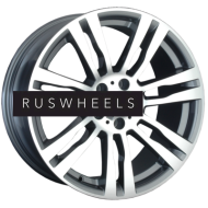 Диски Replay 9x19/5x120 ET18 D72,6 B152 GMF (конус, B640) Диски Replay 9x19/5x120 ET18 D72,6 B152 GMF (конус, B640)