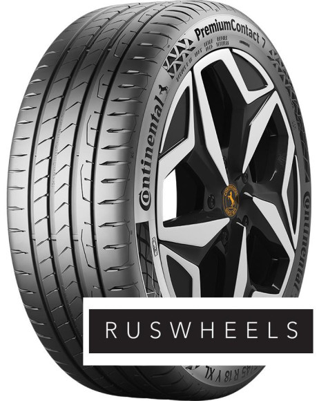 Шины Continental 225/40 r18 ContiPremiumContact 7 92Y Шины Continental 225/40 r18 ContiPremiumContact 7 92Y