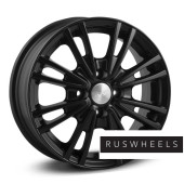 Диски Скад R14 / 5.5J PCD 4x100 ЕТ 39 ЦО 67.1 Пантера