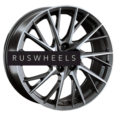 Диски Replay 8x19/5x114,3 ET45 D60,1 LX154 GMF (конус, C570)