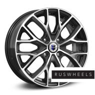 Диски КиК R16 / 6J PCD 4x100 ЕТ 49 ЦО 54.1 Лилиом-Оригинал