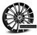Диски КиК R17 / 7J PCD 5x112 ЕТ 45 ЦО 66.6 Акцент