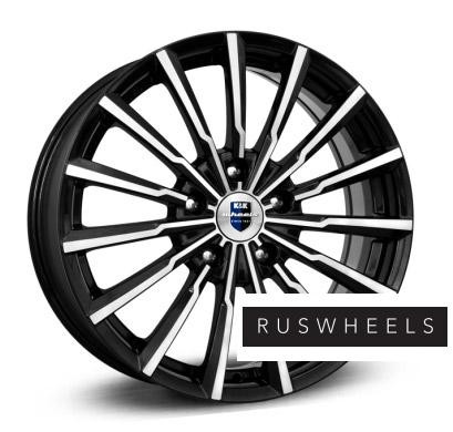 Диски КиК R17 / 7J PCD 5x112 ЕТ 45 ЦО 66.6 Акцент