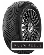 Шины Michelin 225/50 r17 ALPIN 7 98V