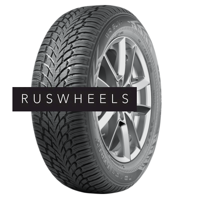 Шины Nokian Tyres 255/50R19 107V XL WR SUV 4 TL Run Flat