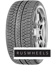 Шины Michelin 235/40 r19 Pilot Alpin 4 N0 92V