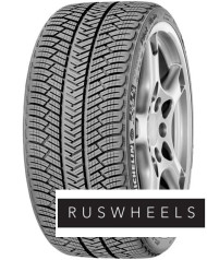 Шины Michelin 235/40 r19 Pilot Alpin 4 N0 92V