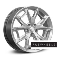 Диски Скад R19 / 7.5J PCD 5x112 ЕТ 44 ЦО 66.6 Паркер