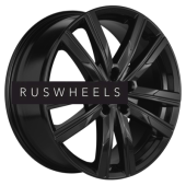 Диски Khomen Wheels 7,5x19/5x108 ET33 D60,1 KHW1905 (Chery Tiggo 7 Pro) Black