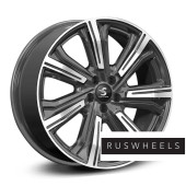 Диски Premium Series R20 / 8.5J PCD 5x120 ЕТ 44 ЦО 72.6 КР1067 Kleemann
