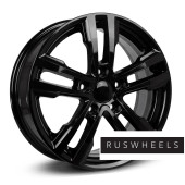 Диски Carwel R16 / 6.5J PCD 5x108 ЕТ 40 ЦО 65.1 Аллаки