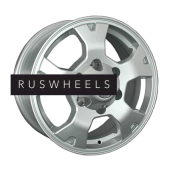 Диски Replay 7,5x17/6x139,7 ET25 D106,1 LX81 Sil (пш) Диски Replay 7,5x17/6x139,7 ET25 D106,1 LX81 Sil (пш)