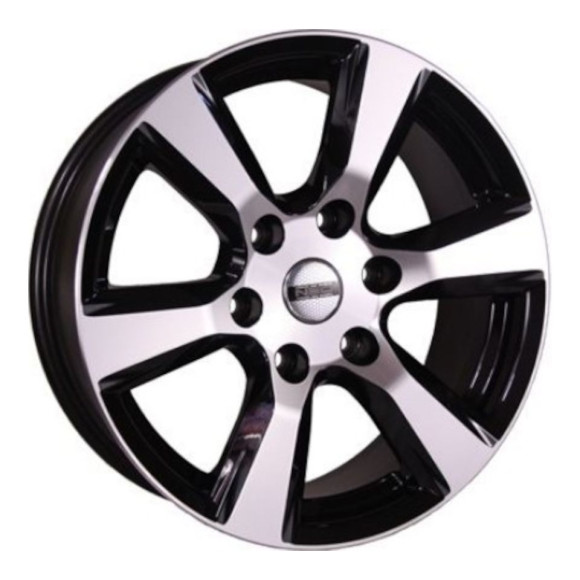 Диски Neo  705 N  7,5\R17 6*139,7 ET25  d106,1  BD  [N705-7517-1061-6x1397-25BD]  Fb max 670 kg