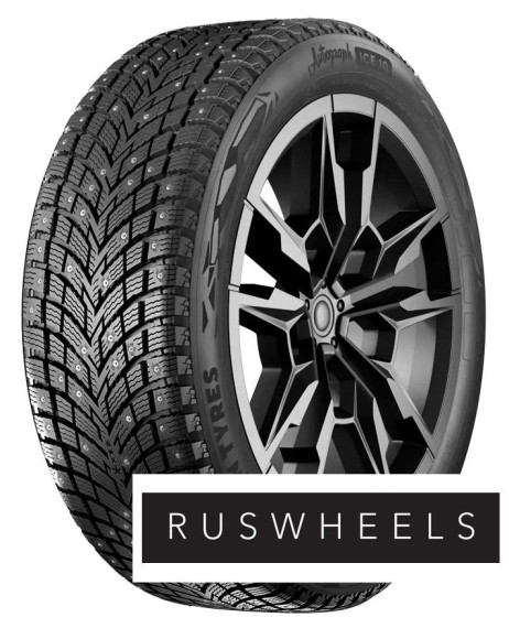 Шины Ikon 275/35 r19 Autograph Ice 10 100T Шипы Шины Ikon 275/35 r19 Autograph Ice 10 100T Шипы
