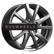 Диски K&K 6,5x15/4x100 ET35 D67,1 Игуана (КС546) Дарк платинум Диски K&K 6,5x15/4x100 ET35 D67,1 Игуана (КС546) Дарк платинум