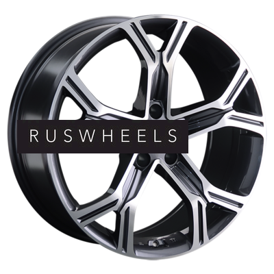 Диски Replay 8,5x19/5x114,3 ET50 D66,1 INF76 GMF (конус, C570) Диски Replay 8,5x19/5x114,3 ET50 D66,1 INF76 GMF (конус, C570)