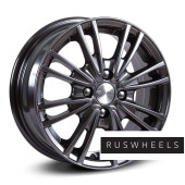 Диски Скад R14 / 5.5J PCD 4x100 ЕТ 39 ЦО 67.1 Пантера