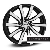Диски AEZ R17 / 7.5J PCD 5x114.3 ЕТ 45 ЦО 71.6 Reef