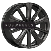 Диски Premium Series 7x19/5x112 ET43 D57,1 КР013 (Tiguan) Fury black Диски Premium Series 7x19/5x112 ET43 D57,1 КР013 (Tiguan) Fury black