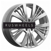 Диски КИК 7,5x19/5x108 ET50 D63,35 Марвел (КС881) Дарк платинум