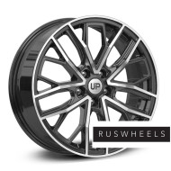 Диски Wheels UP R18 / 7J PCD 5x115 ЕТ 45 ЦО 70.2 Up109