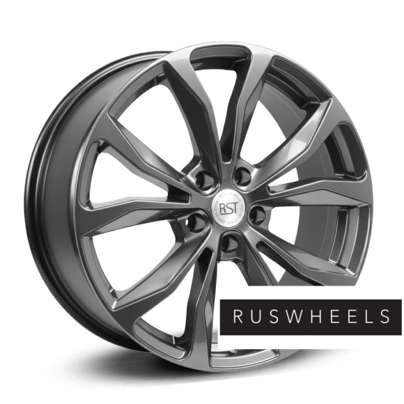 Диски RST R19 / 7.5J PCD 5x114.3 ЕТ 35 ЦО 60.1 R009