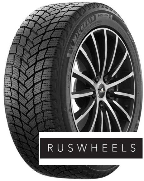 Шины Michelin 275/35 r21 X-ICE SNOW 103H