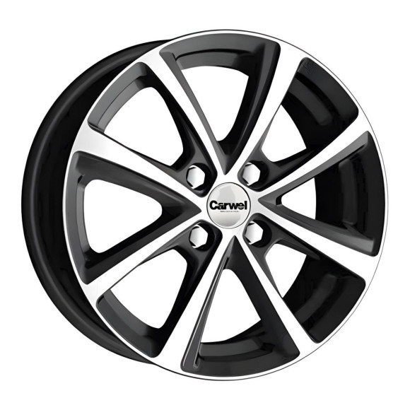 Диски Carwel 6,0\R15 4*100 ET40 d60.1 AB