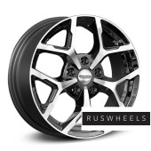 Диски Скад R16 / 6.5J PCD 5x112 ЕТ 43 ЦО 57.1 KL-368 Диски Скад R16 / 6.5J PCD 5x112 ЕТ 43 ЦО 57.1 KL-368