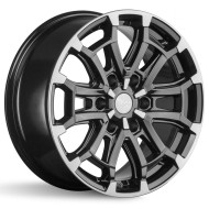 Диски СКАД 8,0\R18 6*139.7 ET42 d75.1 Алмаз Диски СКАД 8,0\R18 6*139.7 ET42 d75.1 Алмаз